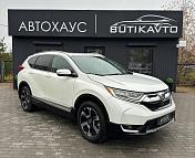 Honda CR-V V , 2018 г., вариатор, бензин