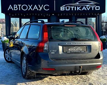 Volvo V50 I · 2-й рестайлинг - фото 4