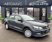 Volkswagen Polo Sedan I · Рестайлинг , 2018 г., механика, бензин