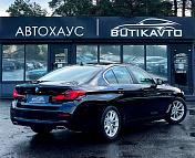 BMW 5 серия G30 G31 · Рестайлинг , 2022 г., автомат, дизель - фото 6