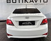 Hyundai Solaris I · Рестайлинг , 2015 г., механика, бензин - фото 6