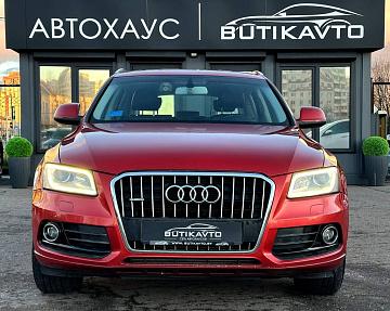 Audi Q5 8R · Рестайлинг - фото 2