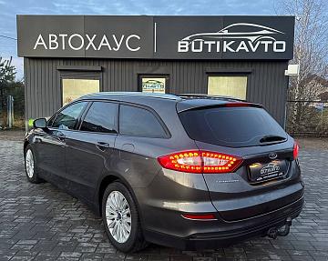 Ford Mondeo V - фото 4