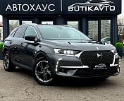 DS 7 Crossback I , 2020 г., автомат, дизель