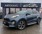Kia Sportage IV · Рестайлинг , 2018 г., автомат, дизель  - фото 3