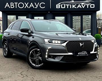 DS 7 Crossback I