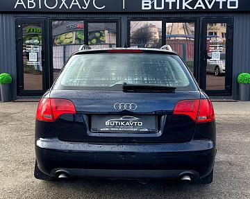 Audi A4 B7 - фото 5