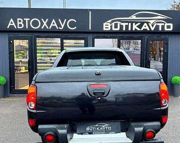 Mitsubishi L200 IV - фото 5