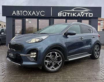 Kia Sportage IV · Рестайлинг  - фото 3