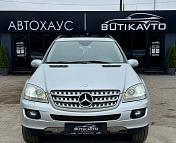 Mercedes-Benz M-Класс W164 , 2005 г., автомат, бензин - фото 2