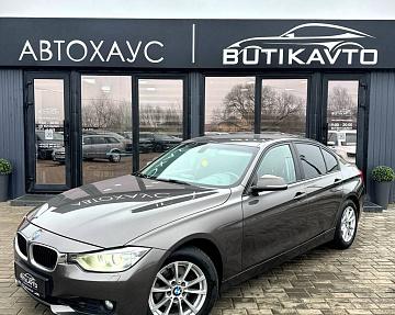 BMW 3 серия F30 F31 - фото 3