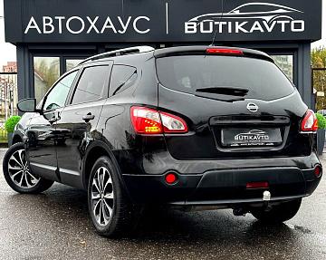 Nissan Qashqai+2 I · Рестайлинг - фото 4