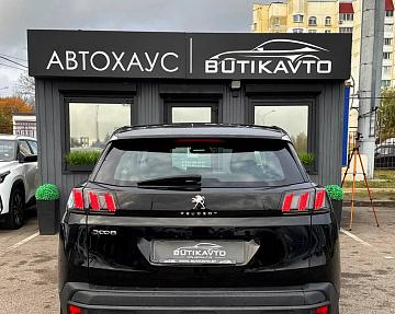 Peugeot 3008 II · Рестайлинг - фото 5