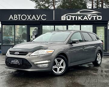 Ford Mondeo IV · Рестайлинг - фото 3