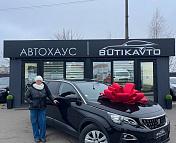 Peugeot 3008 II , 2019 г., механика, дизель