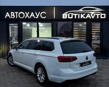 Volkswagen Passat B8 · Рестайлинг - фото 4