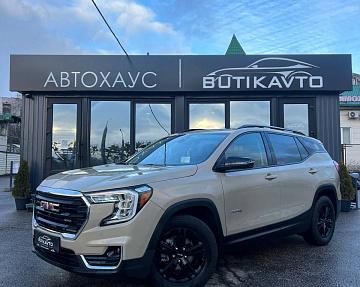 GMC Terrain II · Рестайлинг - фото 3