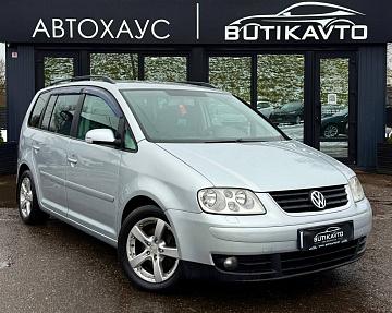 Volkswagen Touran I