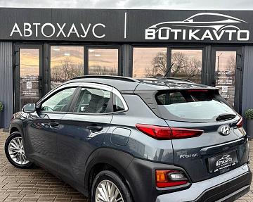 Hyundai Kona I - фото 4