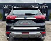 Geely Atlas I , 2018 г., автомат, бензин - фото 5