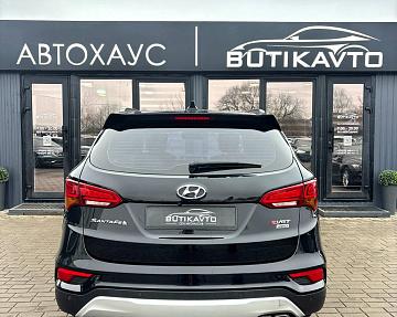 Hyundai Santa Fe DM · Рестайлинг - фото 5