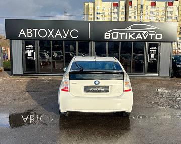 Toyota Prius III (XW30) - фото 5