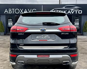 Geely Atlas I - фото 5