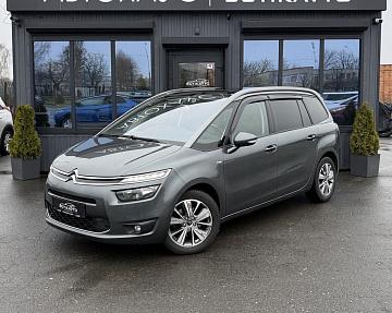 Citroen C4 Grand Picasso II - фото 3