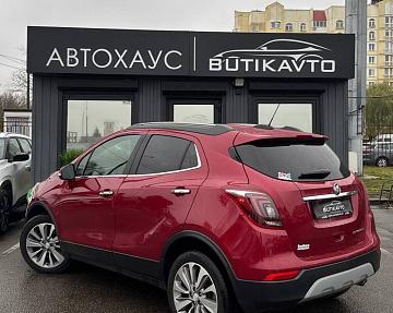 Buick Encore I · Рестайлинг  - фото 4