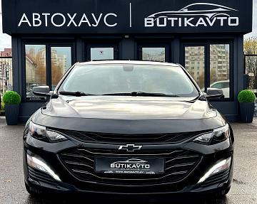 Chevrolet Malibu IX · Рестайлинг - фото 2