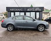 Geely Emgrand  I · Рестайлинг , 2019 г., механика, бензин  - фото 8