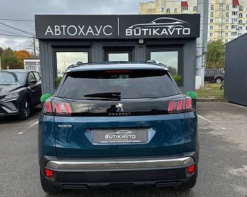 Peugeot 3008 II · Рестайлинг - фото 5