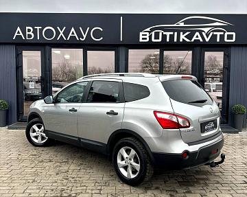 Nissan Qashqai I · Рестайлинг - фото 4