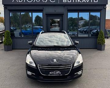 Peugeot 508 I - фото 2