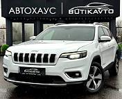 Jeep Cherokee KL · Рестайлинг , 2018 г., автомат, бензин - фото 3