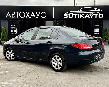 Peugeot 408 I · Рестайлинг - фото 4