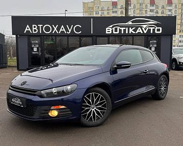 Volkswagen Scirocco III - фото 3