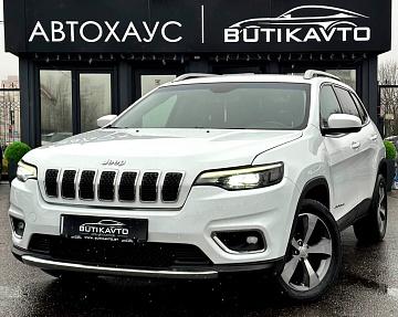Jeep Cherokee KL · Рестайлинг - фото 3