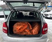 Skoda Fabia 5J · Рестайлинг , 2010 г., механика, бензин - фото 12