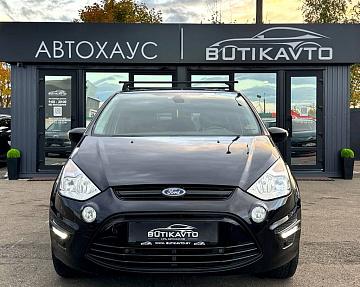 Ford S-MAX I · Рестайлинг - фото 2