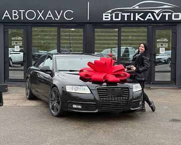 Audi A6 C6 · Рестайлинг