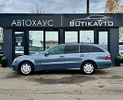 Mercedes-Benz E-Класс W211 S211 · Рестайлинг , 2006 г., механика, дизель - фото 4