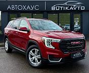 GMC Terrain II · Рестайлинг , 2021 г., автомат, бензин