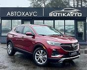 Buick Encore GX I , 2022 г., автомат, бензин