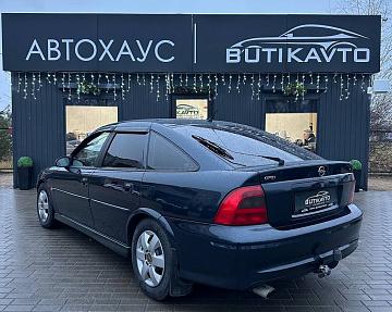 Opel Vectra B · Рестайлинг - фото 4