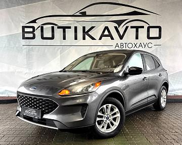 Ford Escape IV - фото 3