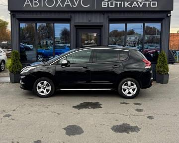 Peugeot 3008 I · Рестайлинг - фото 4