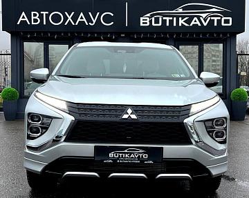 Mitsubishi Eclipse Cross I · Рестайлинг - фото 2