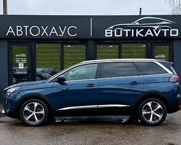 Peugeot 5008 II · Рестайлинг - фото 4