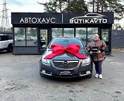 Opel Insignia I , 2009 г., механика, дизель